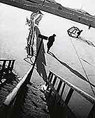 Alexander Rodchenko �Sokolniki Park, Winter, Hockey�, 1929