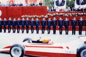 Boris Mikhailov, From the series Red, USSR, 1968-75. � Boris Mikhailov