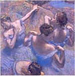 �Degas and the Dance�