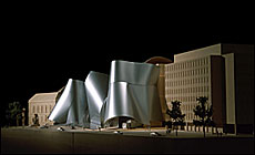FrankGehry - ������ ������� Corcoran � ����������
