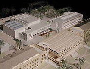 Sam Fox Arts Center, ���������� Fumihiko Maki