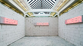 �TERROREALISM� Kendell Geers