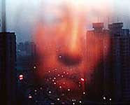 Li Yongbin, "Face n�4", 1998