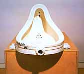 MARCEL DUCHAMP&nbsp;| Fountain&nbsp;| 1917/1964