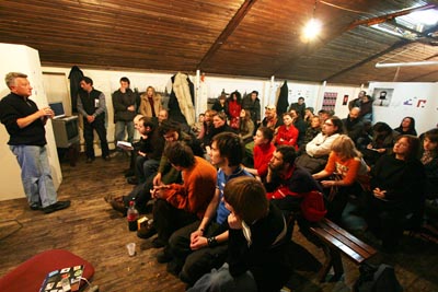 "Hope-Stop!". ��������� ������� ���������� ����������