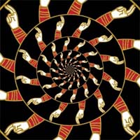  �������� ���� ������ � �����, � Minoriten