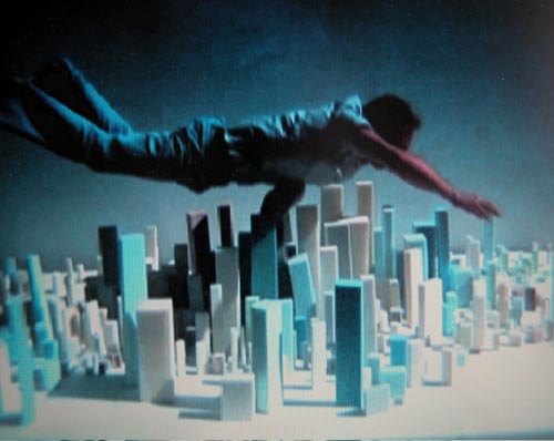 ���� �������, ���������,  In Places, 2004.