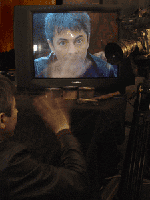 22 ������� - 10 ����� 2007 ���� � ��� �������� ������� ������ (Pierrick Sorin) "�����������"