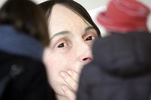 ��� ����� (Ron Mueck) - ������������� � ���������� ���������.