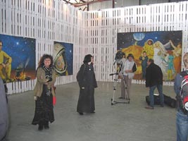 �������� ����������� � ��������� ���������� ��������� ������ � 17 �������� �� 24 �������� 2006 �. � ���������� ��������� ������� ���������