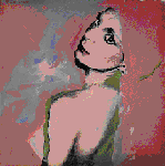 Andy Warhol �Portrait of Mrs Zoppas-Sachs�, 1973