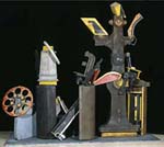 ������ "A Tribute Exhibition" Robert Klippel 