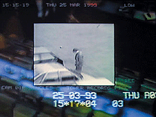 Chris Petit, United Kingdom, Surveillance, 1993