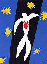 The Fall of Icharus/La Chute d�Icare 1943