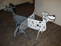 ������ "����� ������� � ������" ������� �������� � ������ �������. ����: ���� �������. 70-� ����