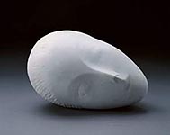 &nbsp;Constantin Brancusi, Sleeping Muse 1909-10