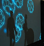 "nano" Victoria Vesna � James Gimzewski.